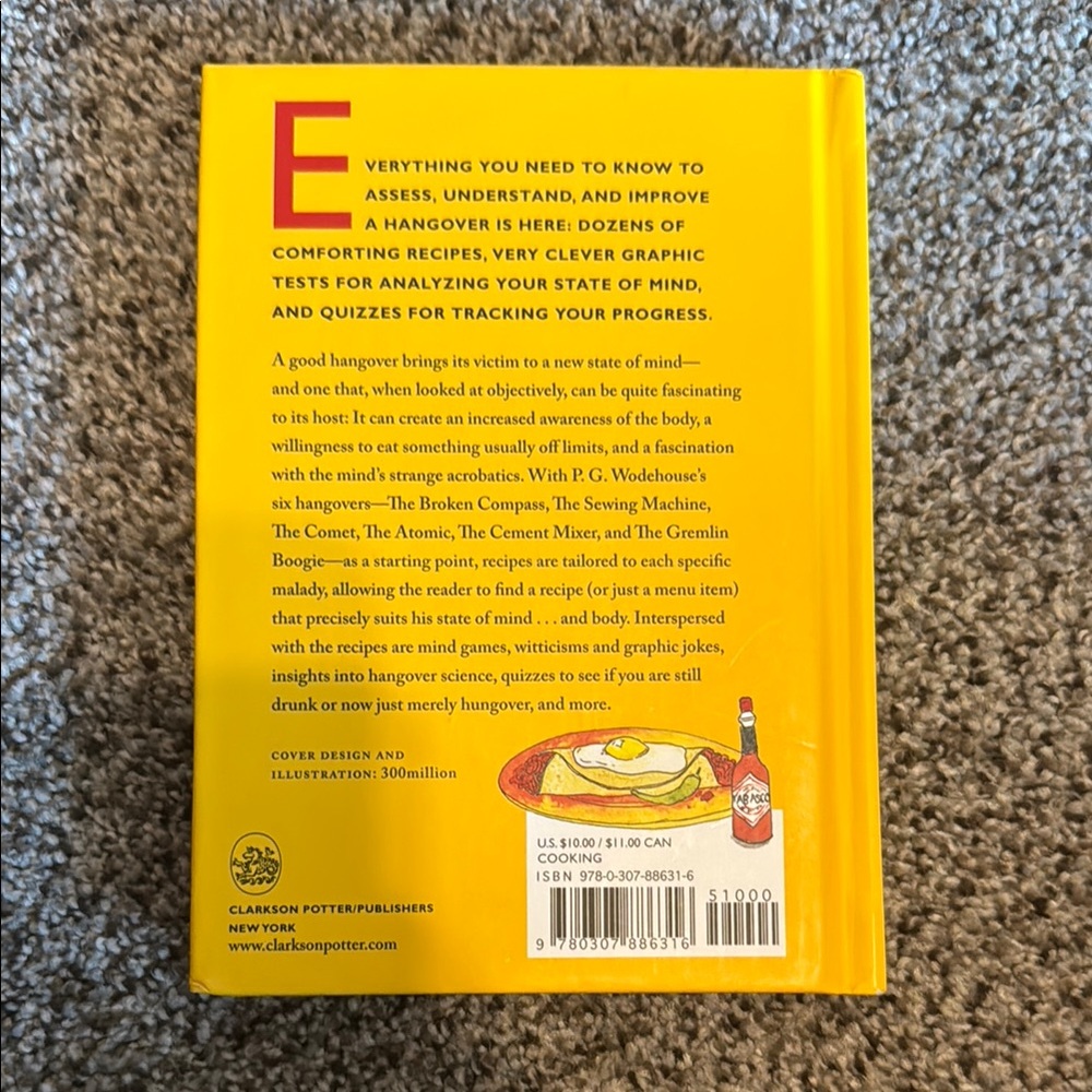 Yellow Cookbook - Picture 2 of 2